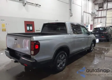 2020 Honda Ridgeline Rtl-E z USA, uszkodzony, nr VIN 5FPYK3F74LB006772